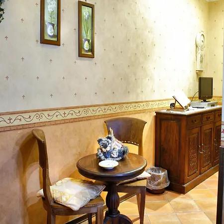 招待所 德潘丹斯住宿加早餐旅馆