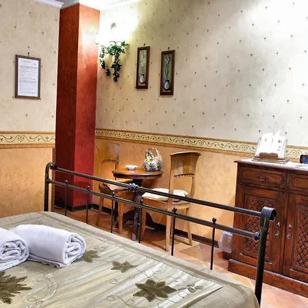 德潘丹斯住宿加早餐旅馆 4* 那不勒斯