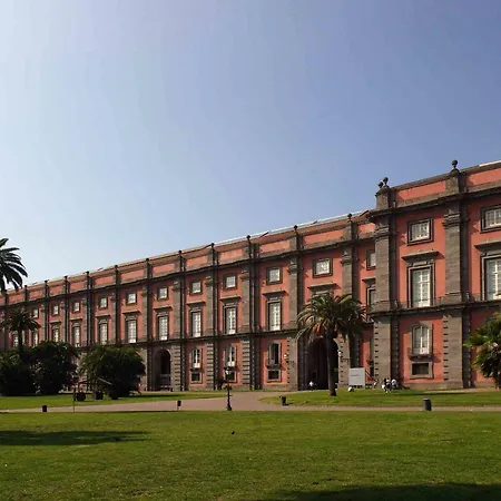 Casa de hóspedes Dependance