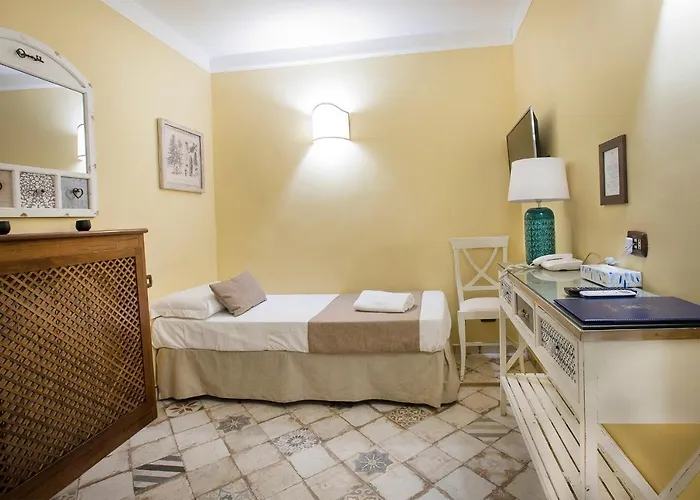 Affittacamere Dependance 4*