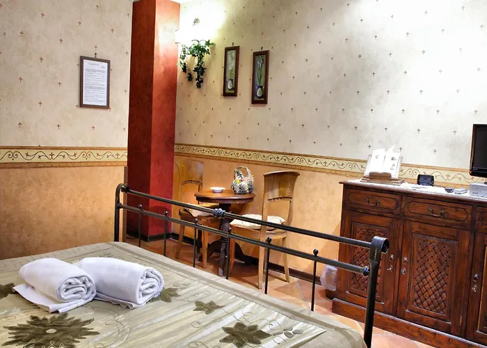 Dependance 4* Napoli