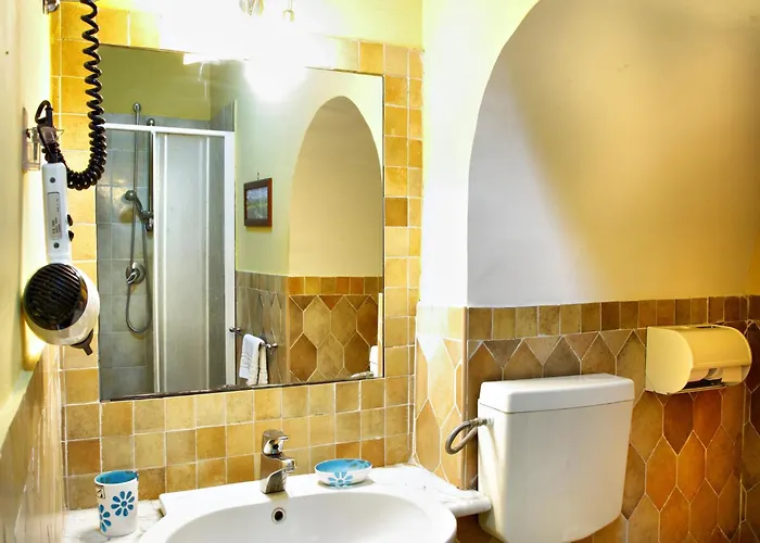 Dependance Affittacamere 4*